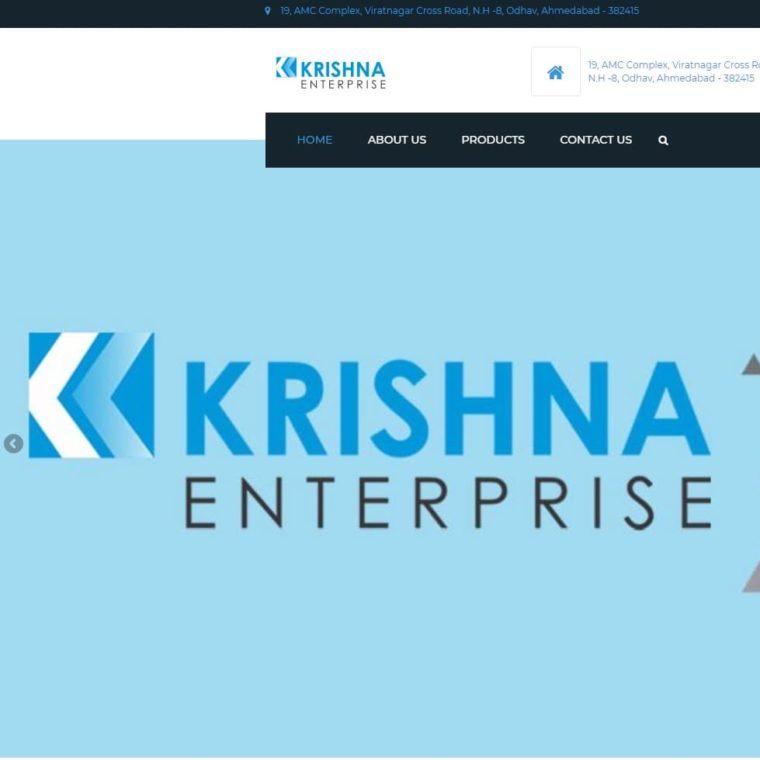Krishna Enterprise - Starland IT Solution