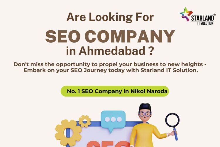 The Power of SEO Services in Ahmedabad for Google First Page Ranking