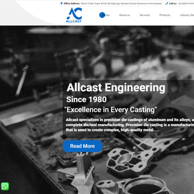 Allcast_Engineering