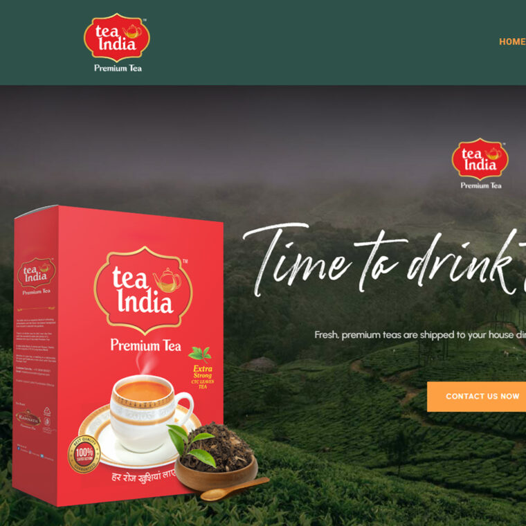 Tea-India