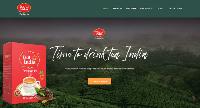 Tea-India