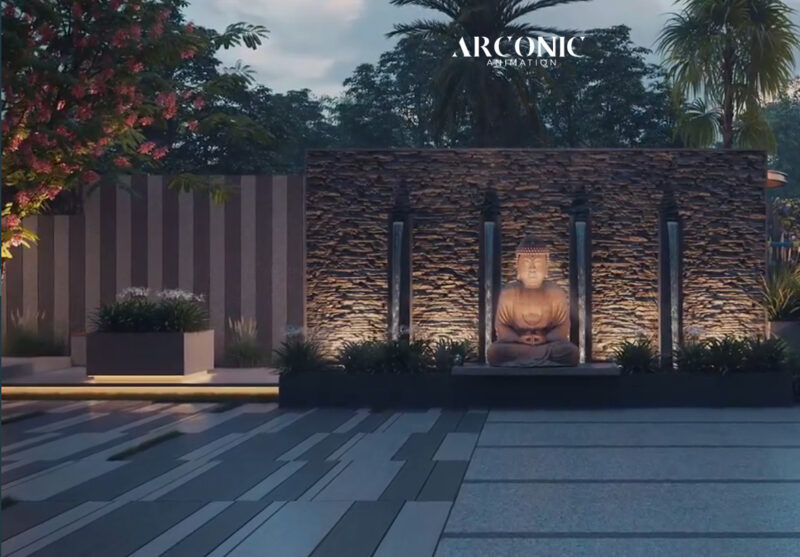 Arconic Animation