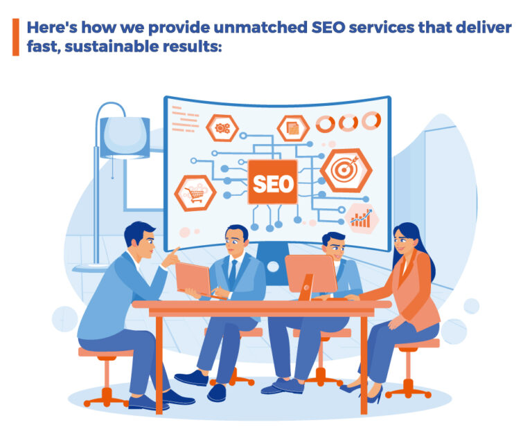 How Starland IT Solution Provides Unmatched SEO Services