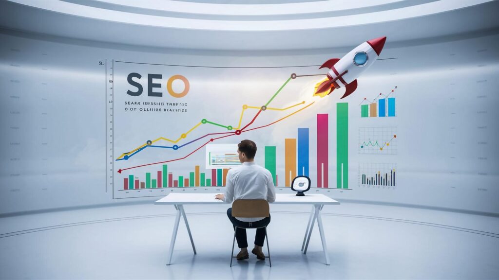SEO Faster, Measurable Progress