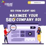 SEO From Client Side Maximize Your SEO Company ROI - Best SEO Company in Ahmedabad